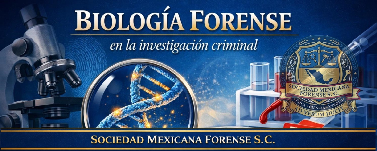 BIOLOGÍA FORENSE EN LA INVESTIGACIÓN CRIMINAL