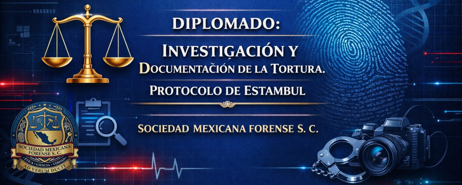 DIPLOMADO:    INVESTIGACIÓN Y DOCUMENTACIÓN DE LA TORTURA – PROTOCOLO DE ESTAMBUL