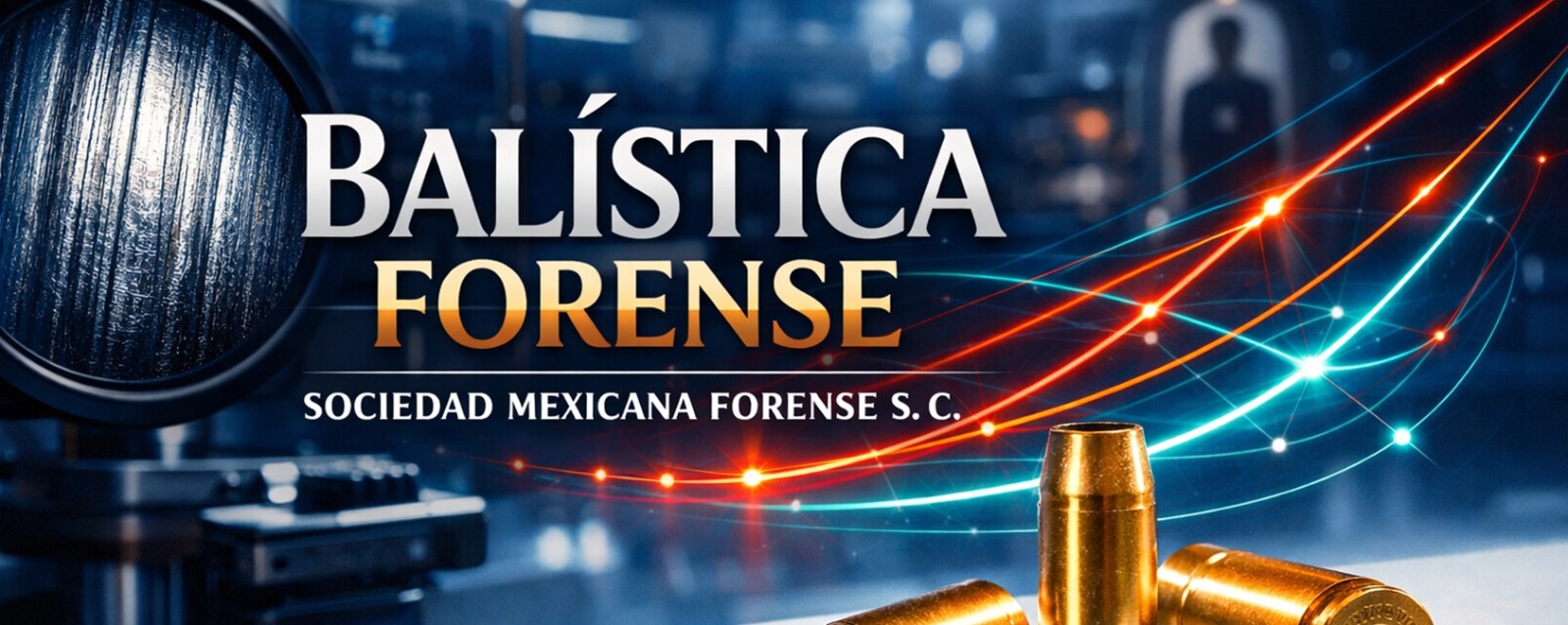 BALÍSTICA FORENSE